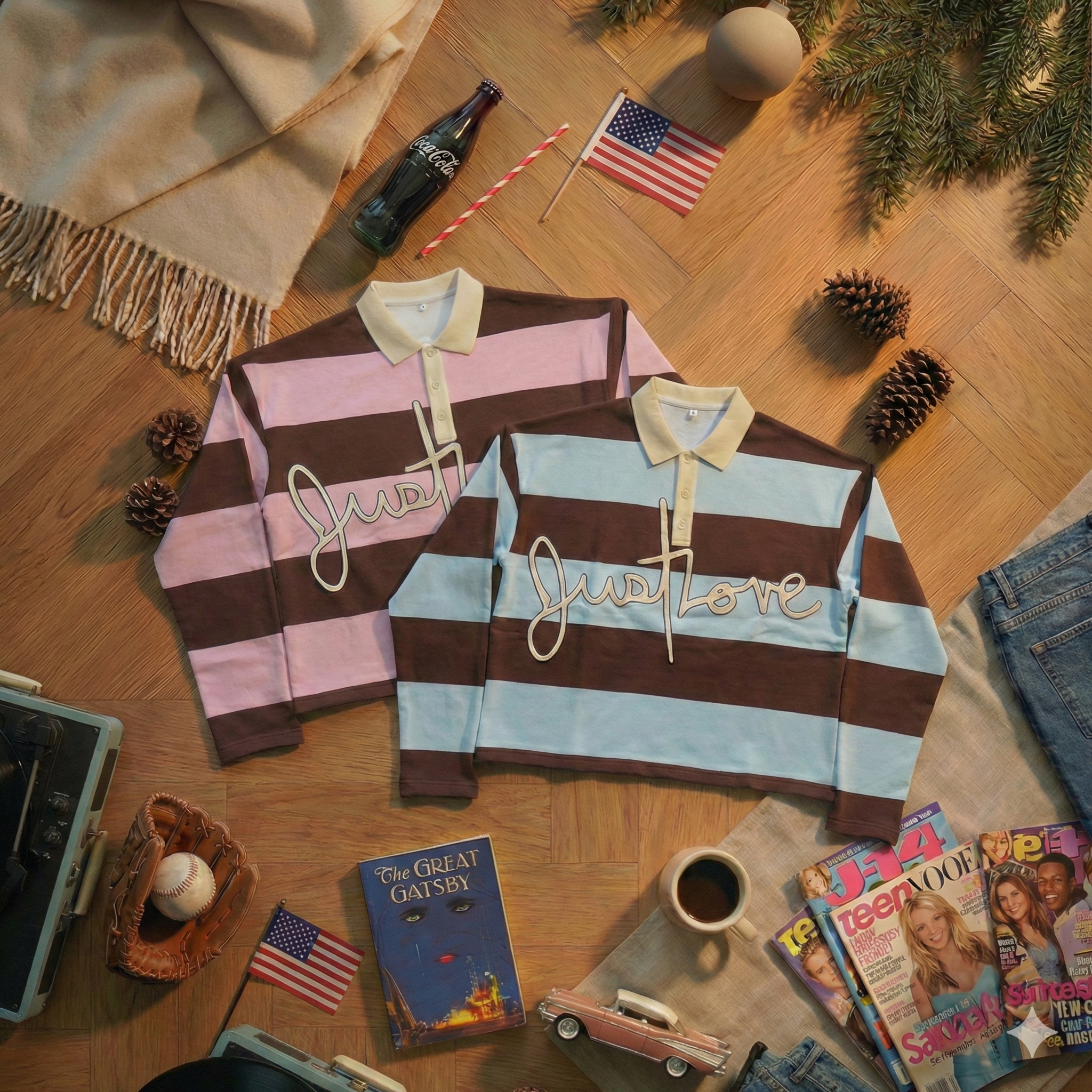 The Valentine’s bundle REVRS