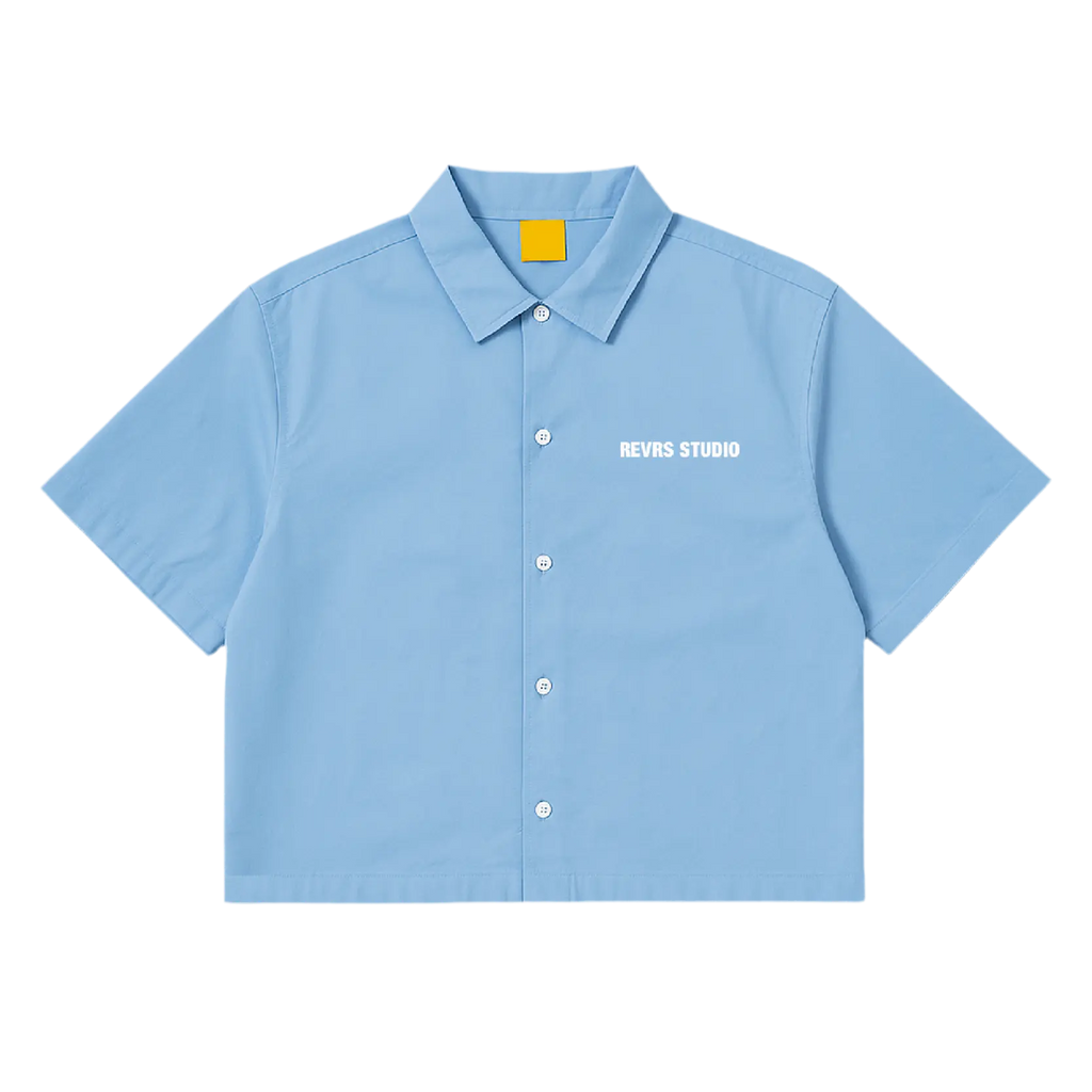 “P.F.M BOWLING SHIRT” REVRS