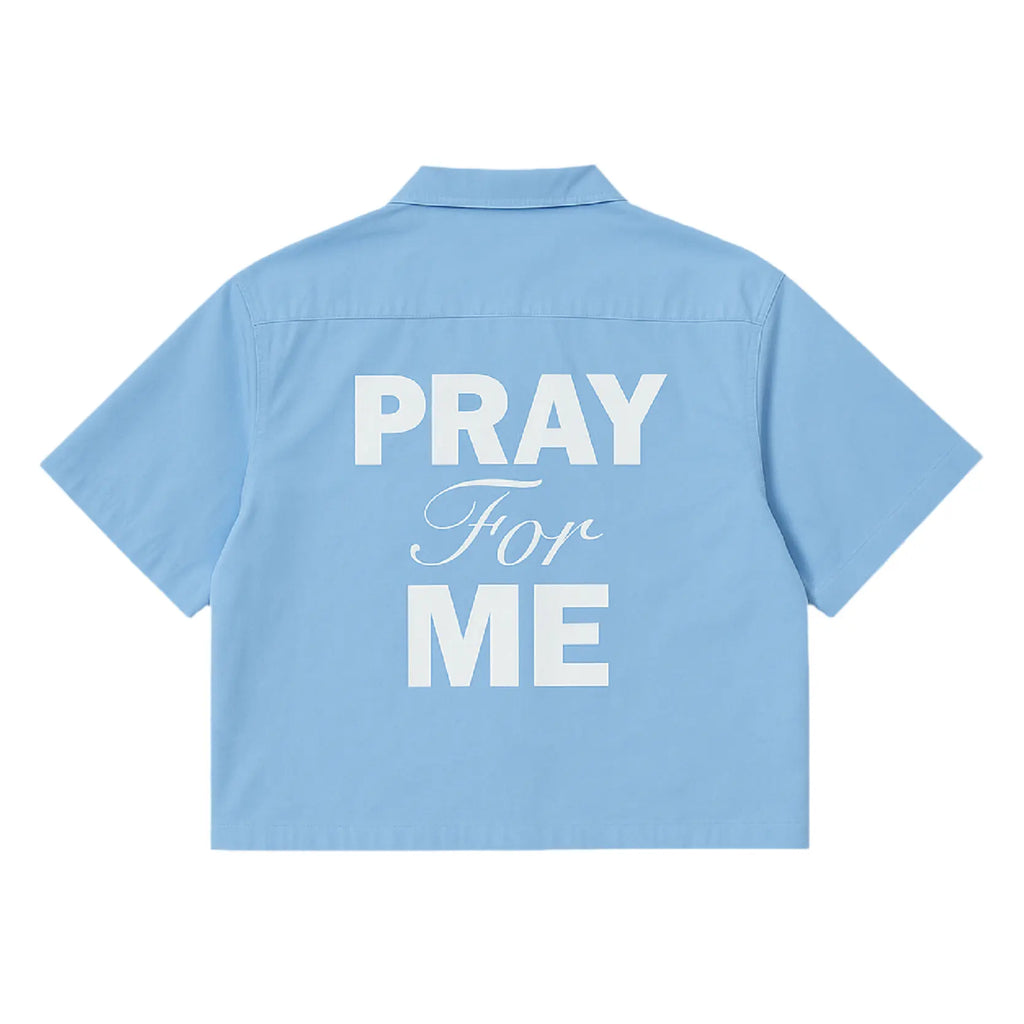 “P.F.M BOWLING SHIRT” REVRS