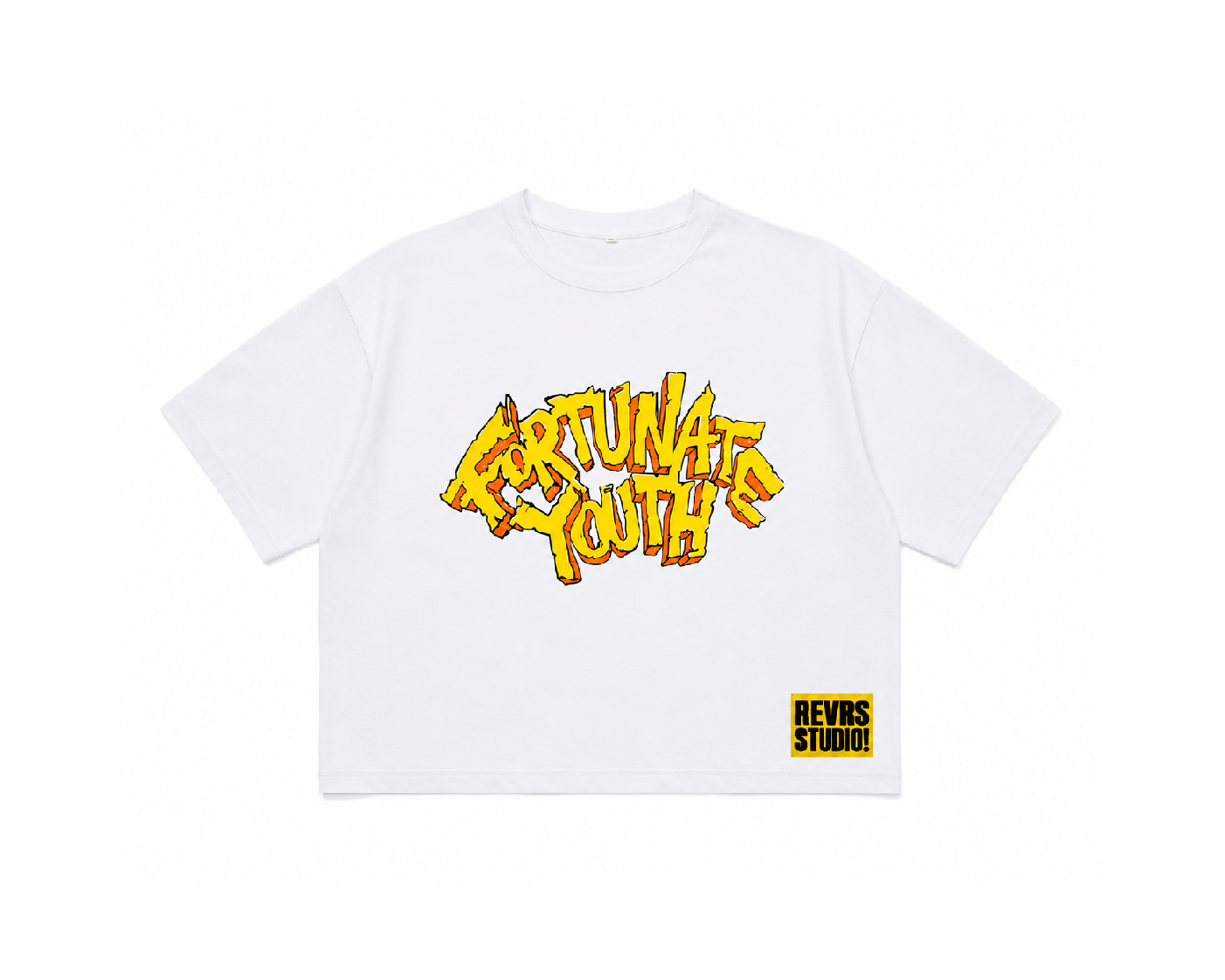 FORTUNATE YOUTH TEE REVRS
