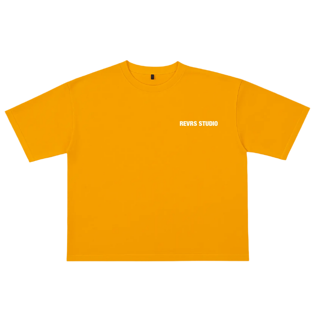“TIMELESS TEE” REVRS