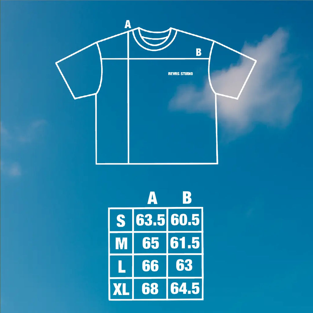 “TIMELESS TEE” REVRS