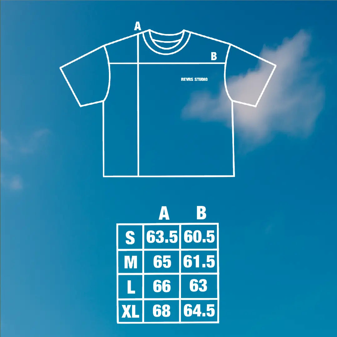 “TIMELESS TEE” REVRS